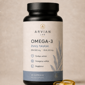 Omega-3