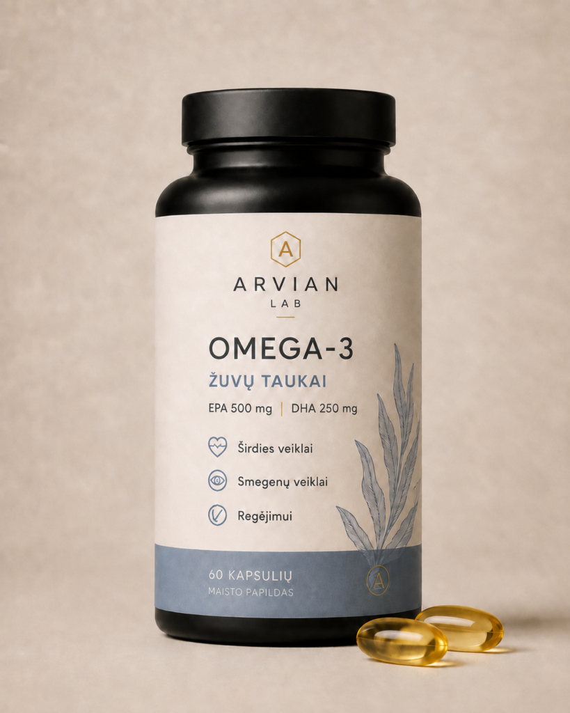 Omega-3