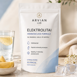 Elektrolitai