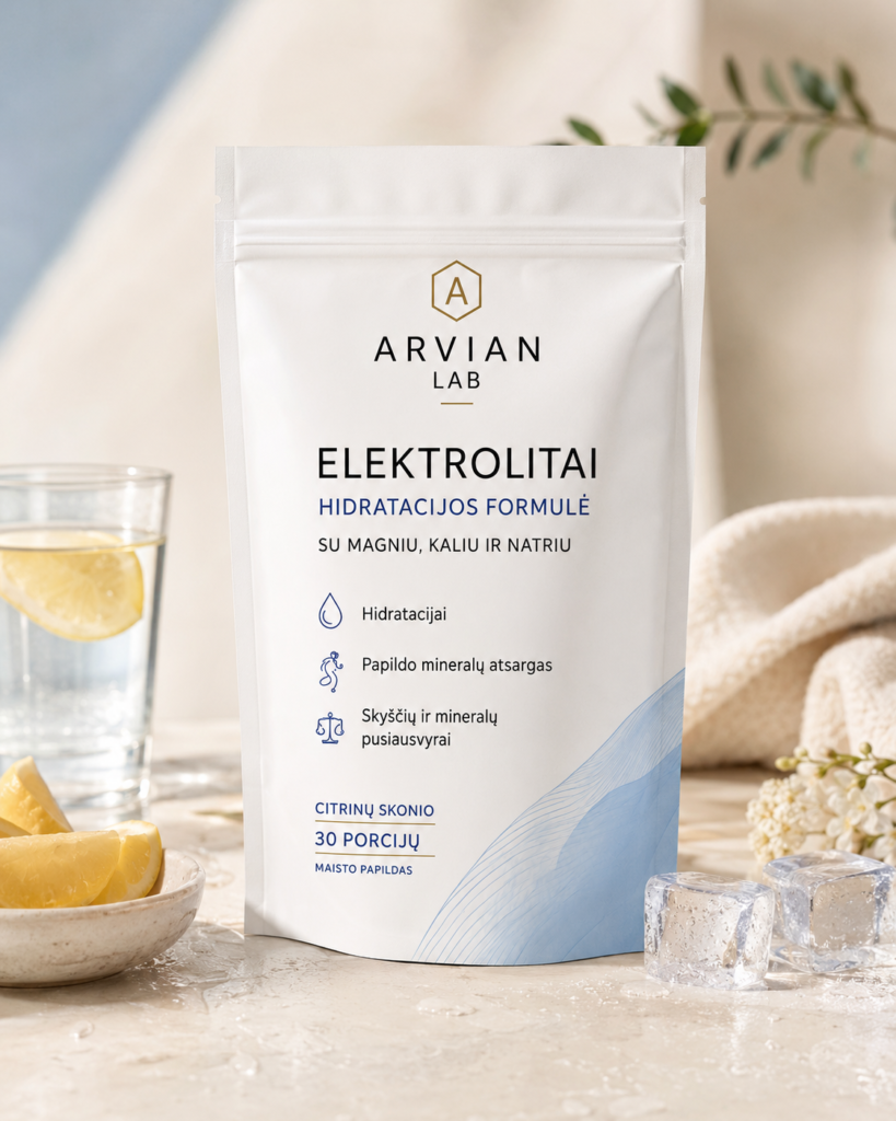 Elektrolitai